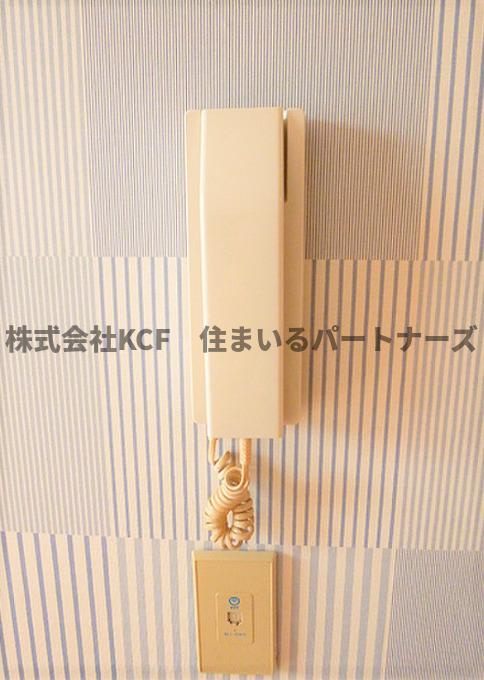 ウッディーハイツのセキュリティ