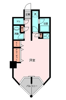 【間取り】 | 恵比寿アーバンハウス
