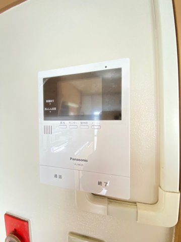 名谷農住団地Ｈ棟のセキュリティ