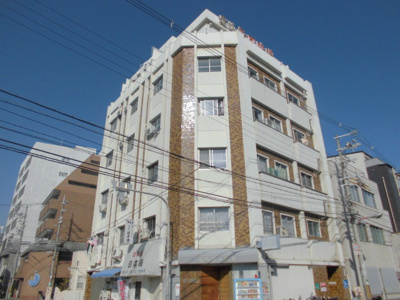 【外観】 | エキスポマンション