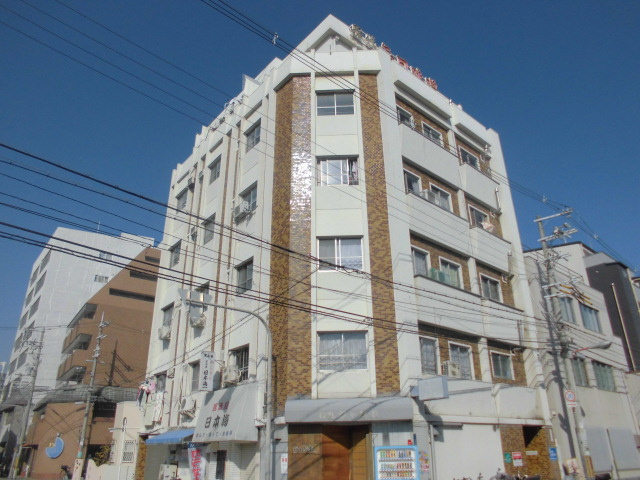 【外観】 | エキスポマンション