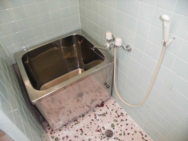 【浴室】 | エキスポマンション