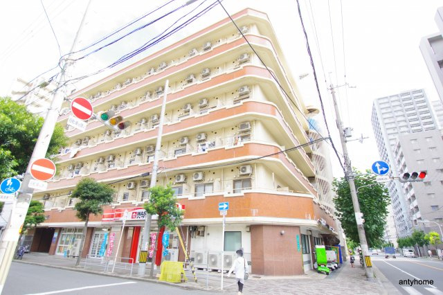 フローライト新大阪　仲介手数料無料の外観