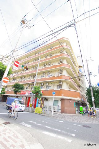 フローライト新大阪　仲介手数料無料の外観