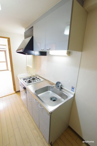 フローライト新大阪　仲介手数料無料のキッチン