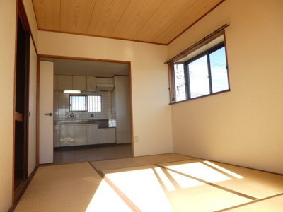 【和室】 | ルミエールSATOH | ルミエールSATOH※写真は同物件別部屋です