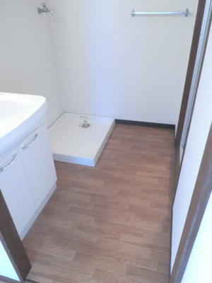 【洗面所】 | ルミエールSATOH | ルミエールSATOH※写真は同物件別部屋です