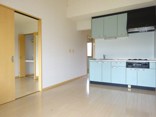 Ｆ２マンションのキッチン