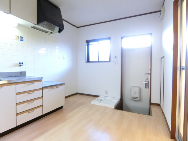 薮内ハイツのキッチン