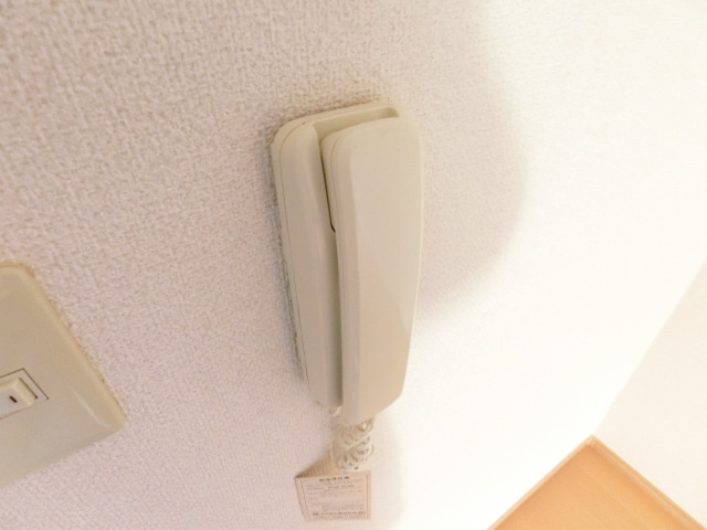 薮内ハイツのセキュリティ