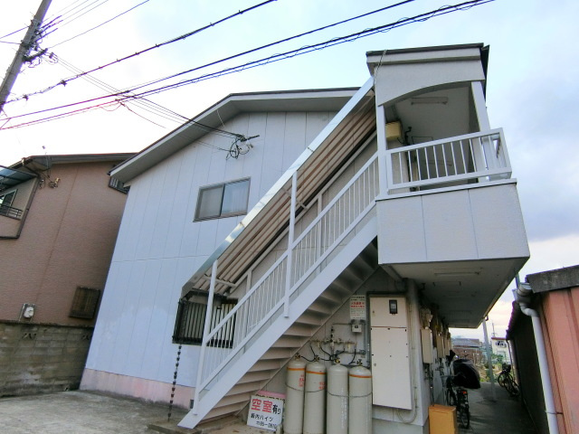 薮内ハイツのその他共用部分