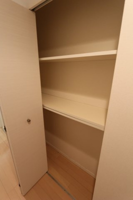 【収納】 | ファイブレジデンス西緑丘 | 十分な収納スペースがあります