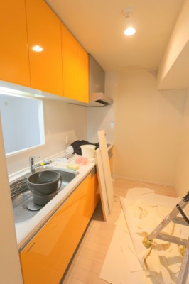 【キッチン】 | ファイブレジデンス西緑丘