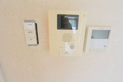 【セキュリティ】 | ファイブレジデンス西緑丘