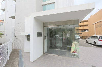 【エントランス】 | ファイブレジデンス西緑丘