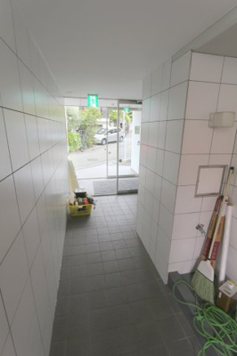 【ロビー】 | ファイブレジデンス西緑丘