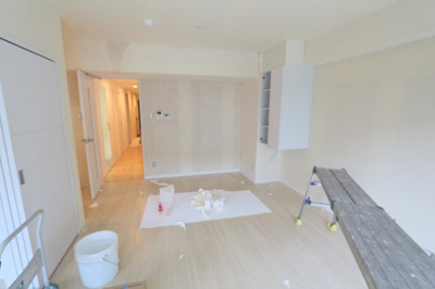 【居間・リビング】 | ファイブレジデンス西緑丘