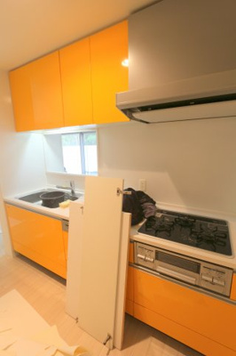 【キッチン】 | ファイブレジデンス西緑丘