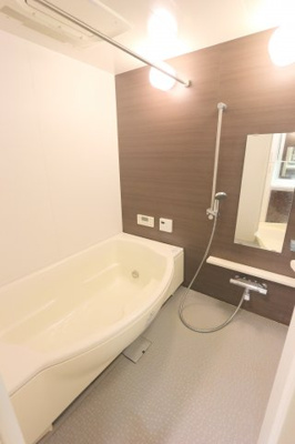 【浴室】 | ファイブレジデンス西緑丘