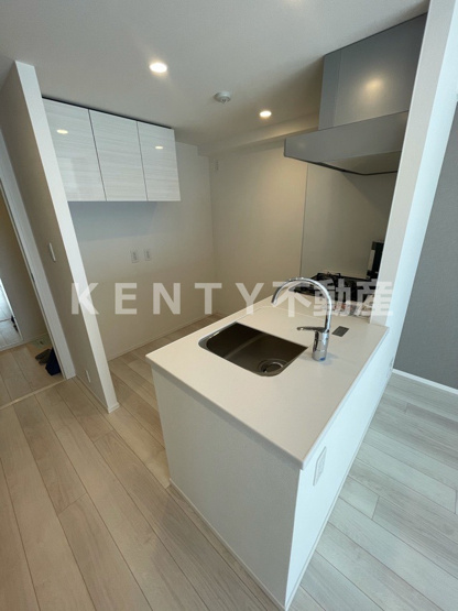 【キッチン】 | パークリュクス蒲田一丁目 | きれいなキッチンです