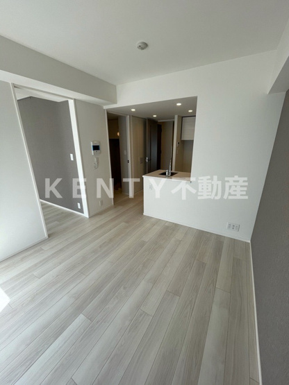 【居間・リビング】 | パークリュクス蒲田一丁目 | 使いやすい居間です