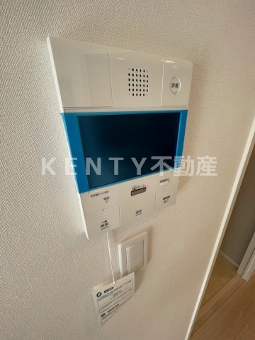 【セキュリティ】 | パークリュクス蒲田一丁目