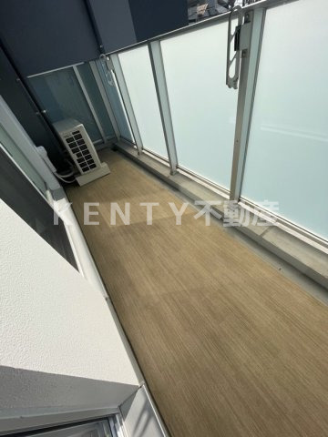 【バルコニー】 | パークリュクス蒲田一丁目 | バルコニーがあります