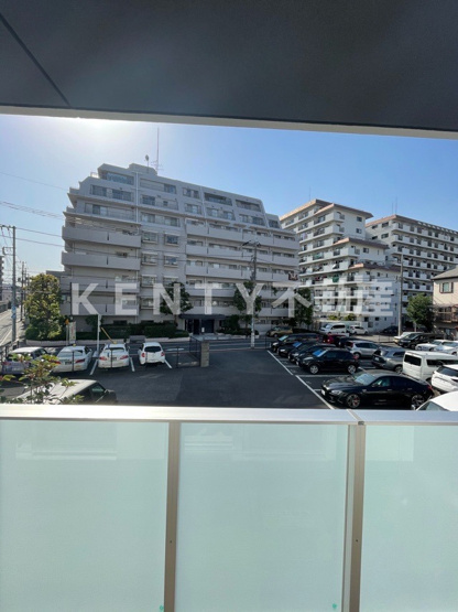 【展望】 | パークリュクス蒲田一丁目