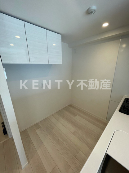 【キッチン】 | パークリュクス蒲田一丁目 | キッチンです