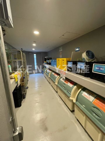 【その他共用部分】 | パークリュクス蒲田一丁目