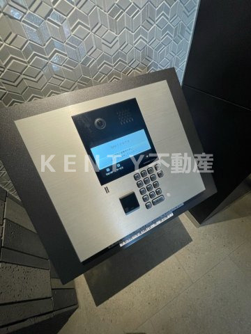 【セキュリティ】 | パークリュクス蒲田一丁目