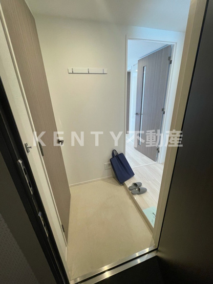 【玄関】 | パークリュクス蒲田一丁目 | 毎日通る玄関はこちらです