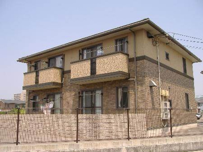 【外観】 | ソレーユ高岡 C棟