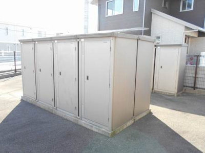 【その他】 | ソレーユ高岡 C棟