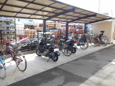 【その他】 | ソレーユ高岡 C棟