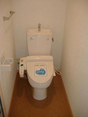 【トイレ】 | ソレーユ高岡 C棟