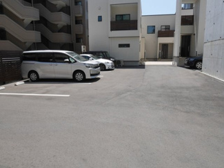 【駐車場】 | シックスコート大橋の駐車場