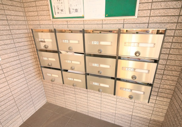 グランディフローラのその他共用部分