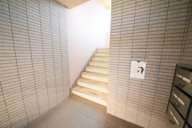 グランディフローラのその他共用部分