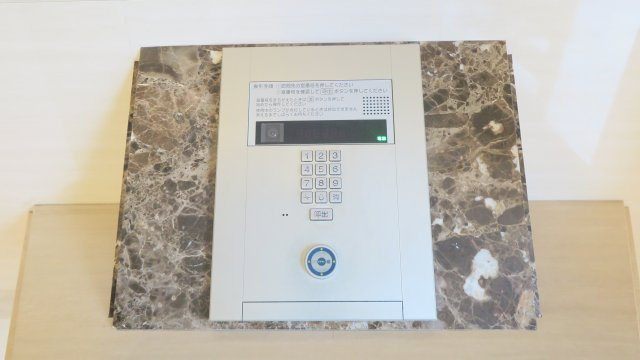 LUXE難波EASTのセキュリティ