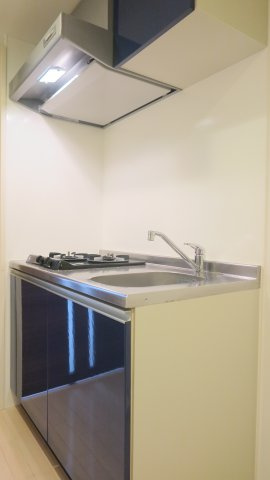LUXE難波EASTのキッチン