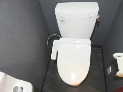 【トイレ】 | 第6シャルマンビル