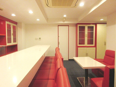 【内装】 | 第6シャルマンビル