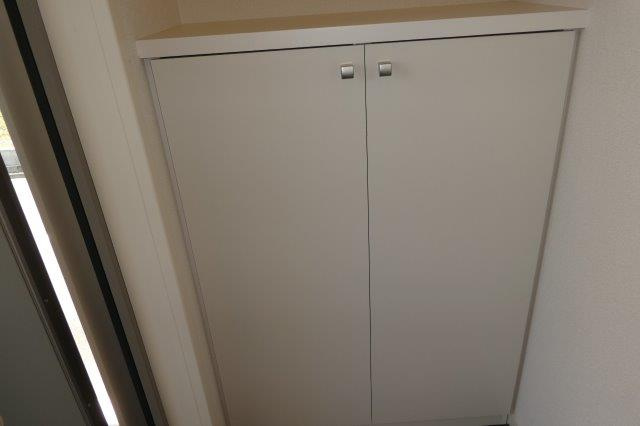 コンステラシオンAの内装|シューズボックス