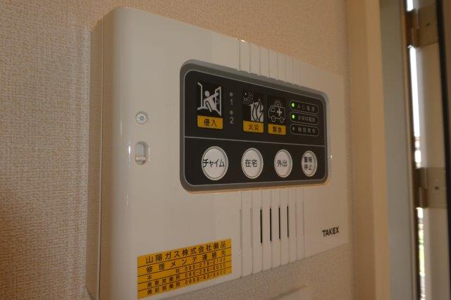 コンステラシオンAのセキュリティ|ホームセキュリティ