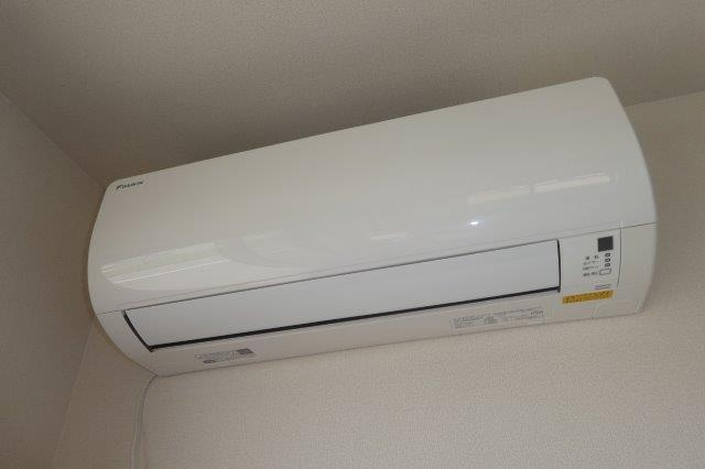 コンステラシオンAの設備|エアコン