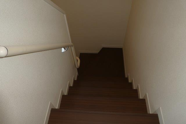 コンステラシオンAのその他|階段