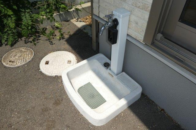 コンステラシオンAの設備|散水栓