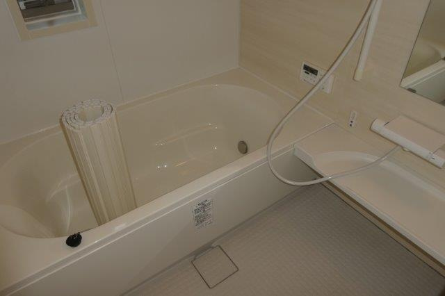 コンステラシオンAの浴室