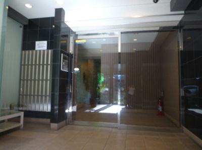 【ロビー】 | リクレイシア西麻布Ⅰ番館